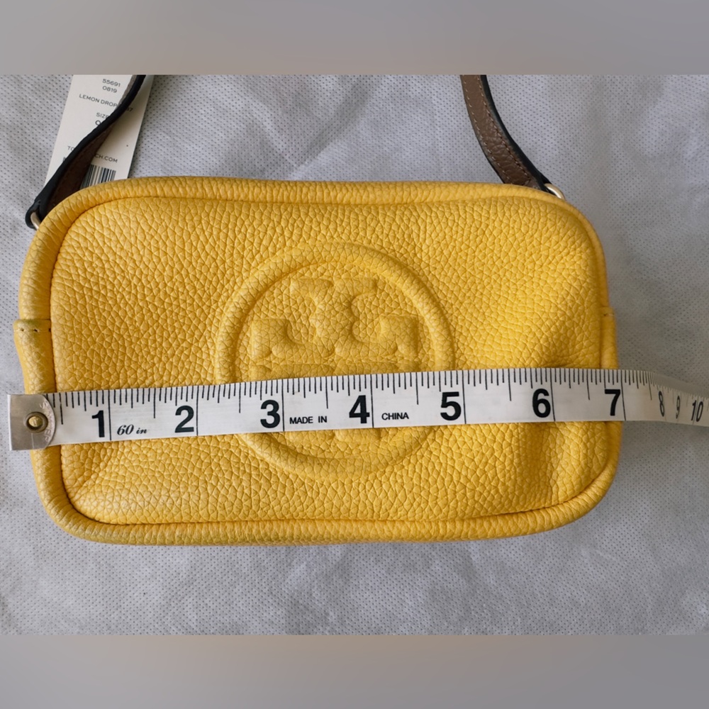 VGUC Tory Burch PERRY BOMBÉ MINI BAG - Picture 13 of 16